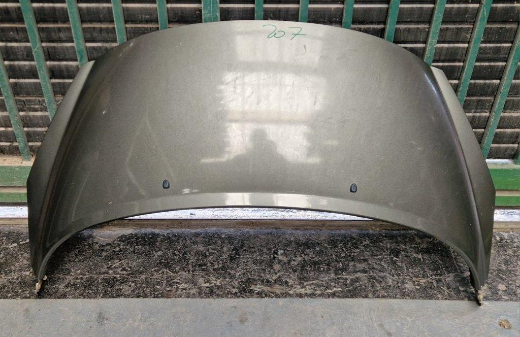 Capot moteur PEUGEOT 207 2010 capo, Enlèvement, Peugeot, Capot moteur