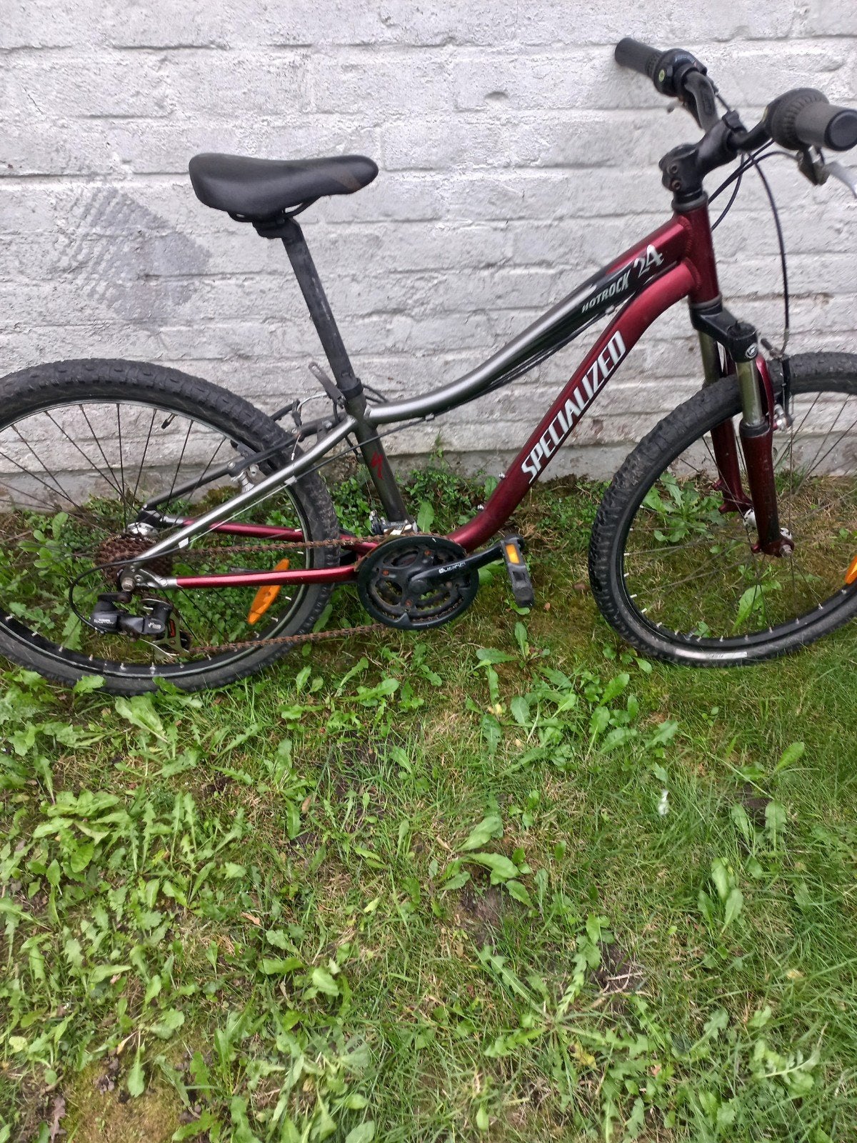 kinderfiets spesialized 24inch., Vélos & Vélomoteurs, Enlèvement