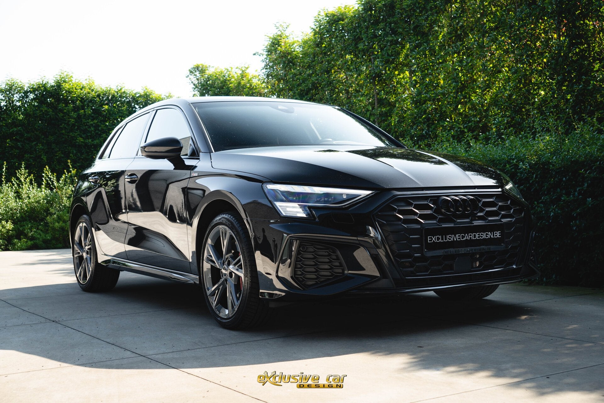 Audi A3 Sportback 45TFSIe S-Line Competition, 245 pk, 0 min, 5 zetels, 5 deurs