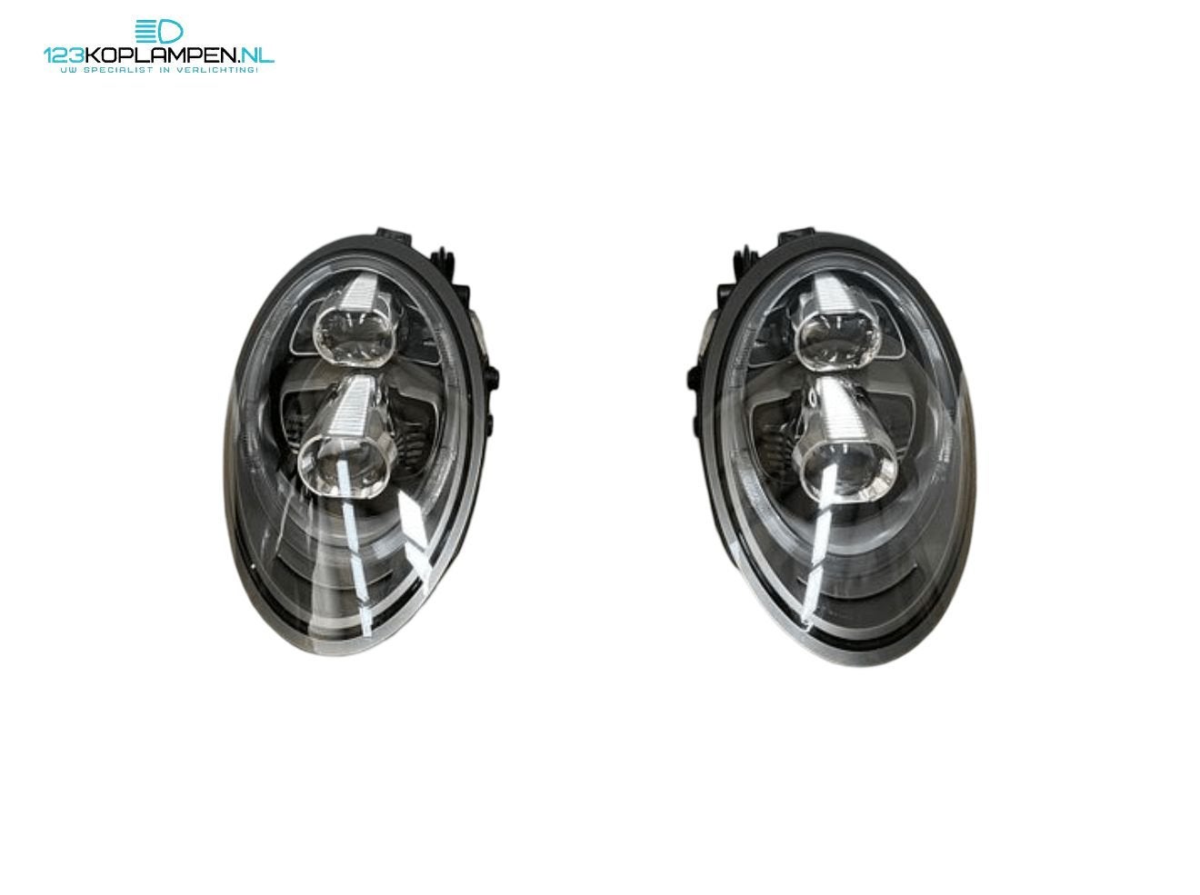 Porsche 911 991 facelift Full LED koplamp koplampen links re, Auto-onderdelen, Ophalen, Gebruikt, -, -