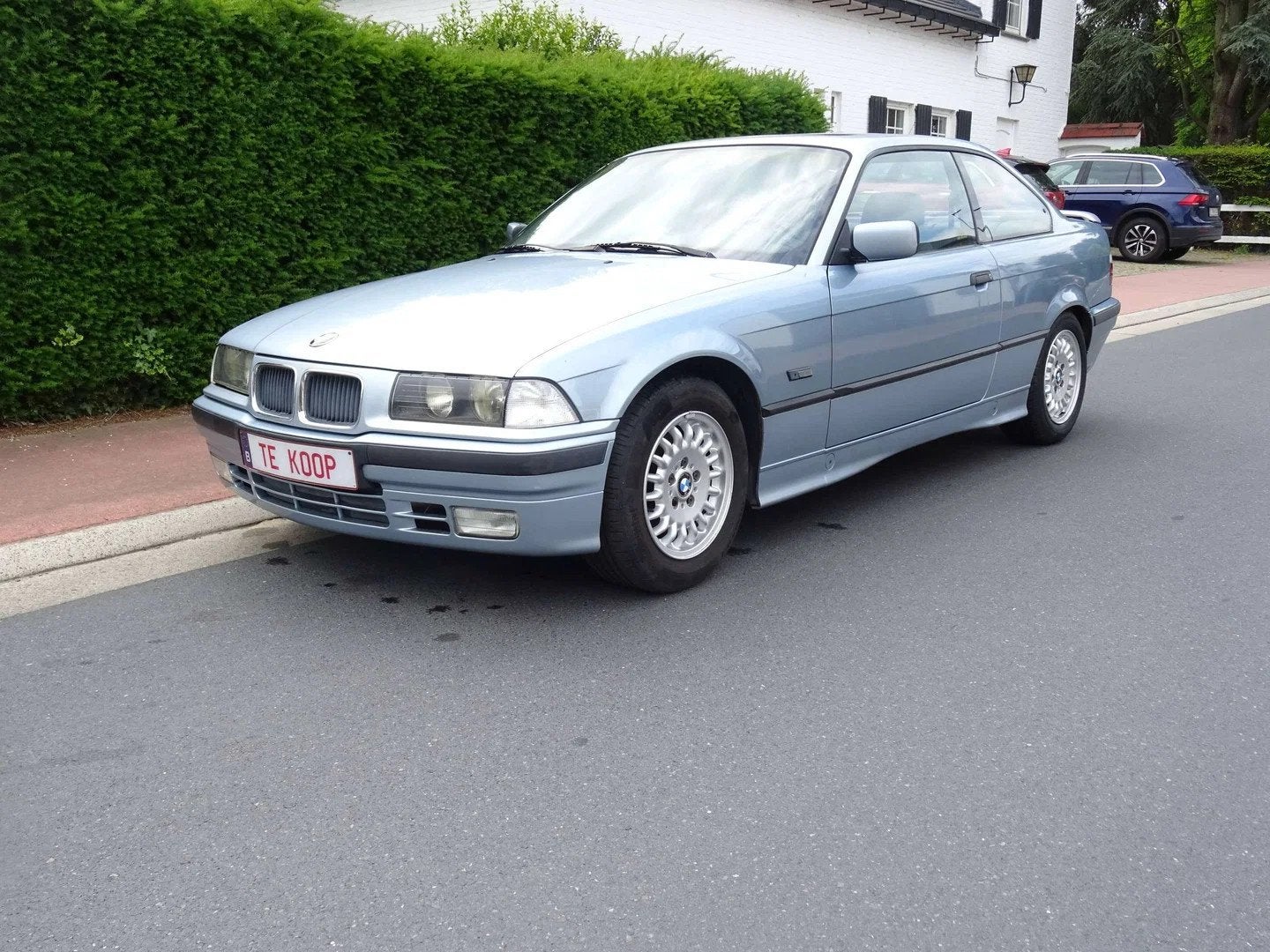 BMW 3 Serie 318, Cuir, Argent ou Gris, Achat, Entreprise