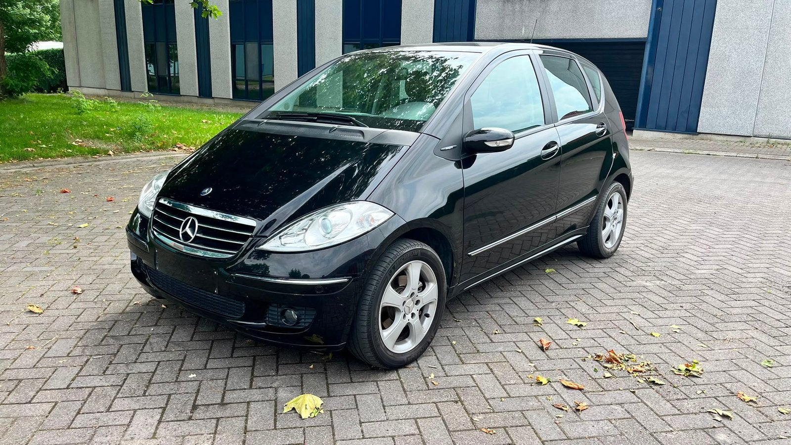 Mercedes A180 - 2009 - 123.000km, Auto's, Bedrijf, Te koop