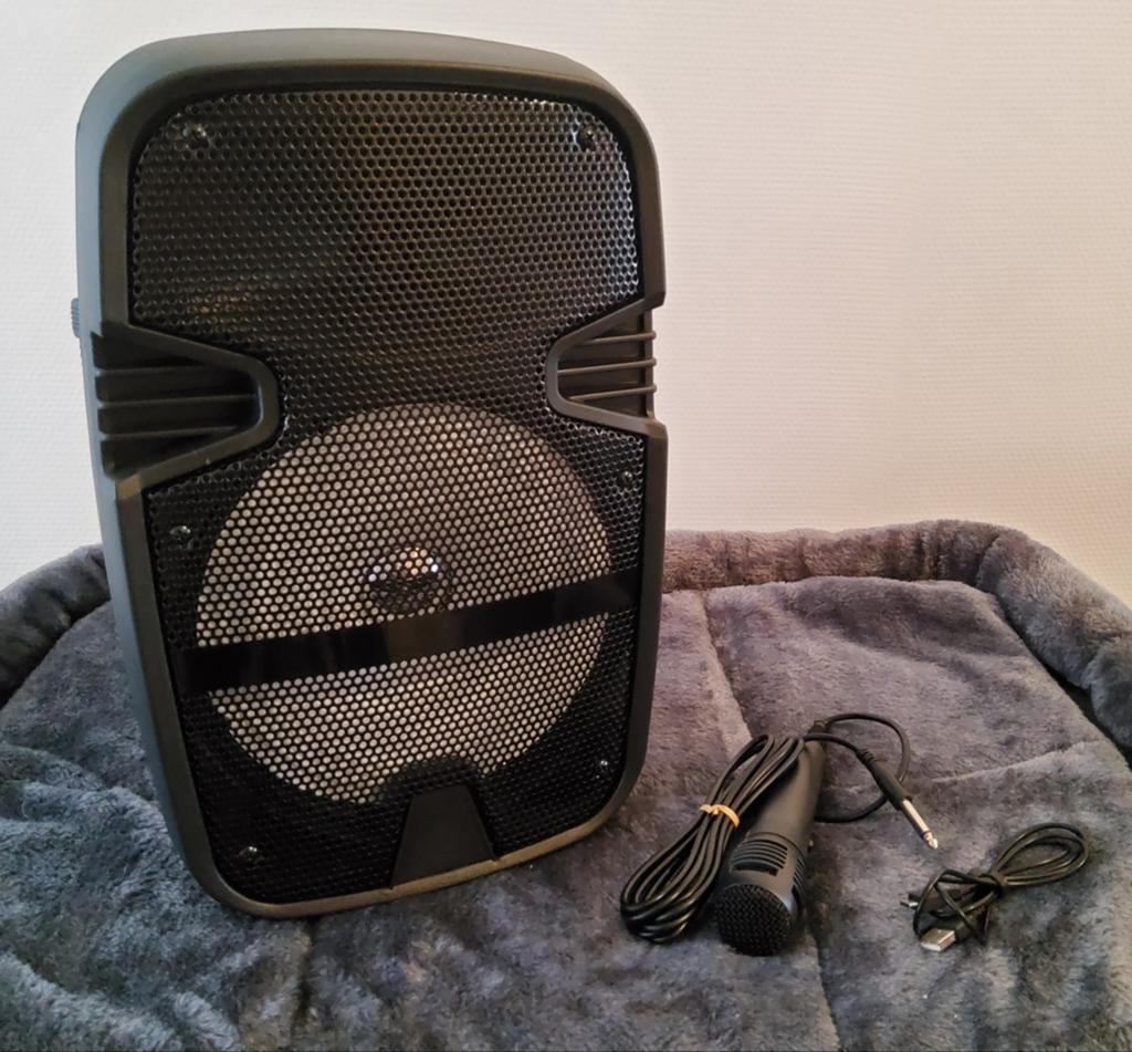 Enceinte Bluetooth avec micro neuve dans son emballage, TV, Hi-fi & Vidéo, Bluetooth, Enlèvement