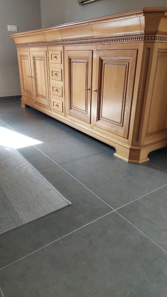 Complete eetplaats - eetkamer, Huis en Inrichting, Ophalen