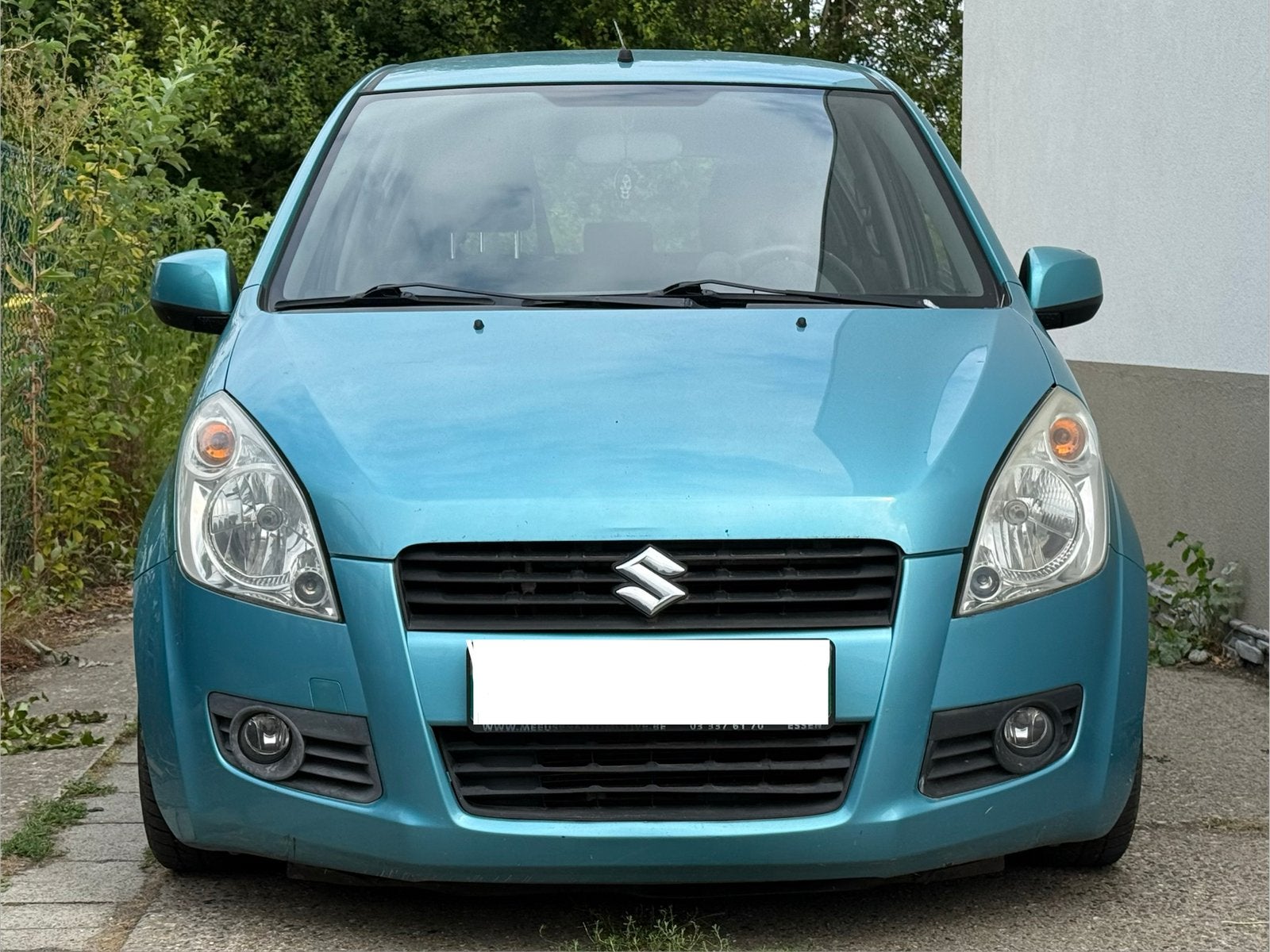 Suzuki Splash 1.2 i 4/5 portes avec climatisation, Autos, Euro 5, Achat, 4 portes, Boîte manuelle