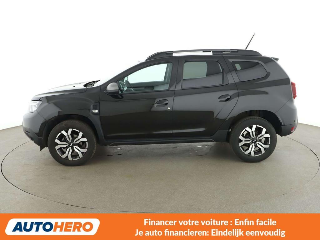 Dacia Duster 1.5 Blue dCi Journey, Autos, Dacia, 1429 kg, Euro 6, Noir, 5 portes