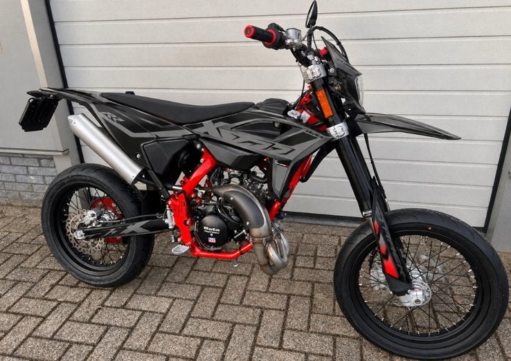 Beta rr 50 2022, Ophalen of Verzenden, Zo goed als nieuw