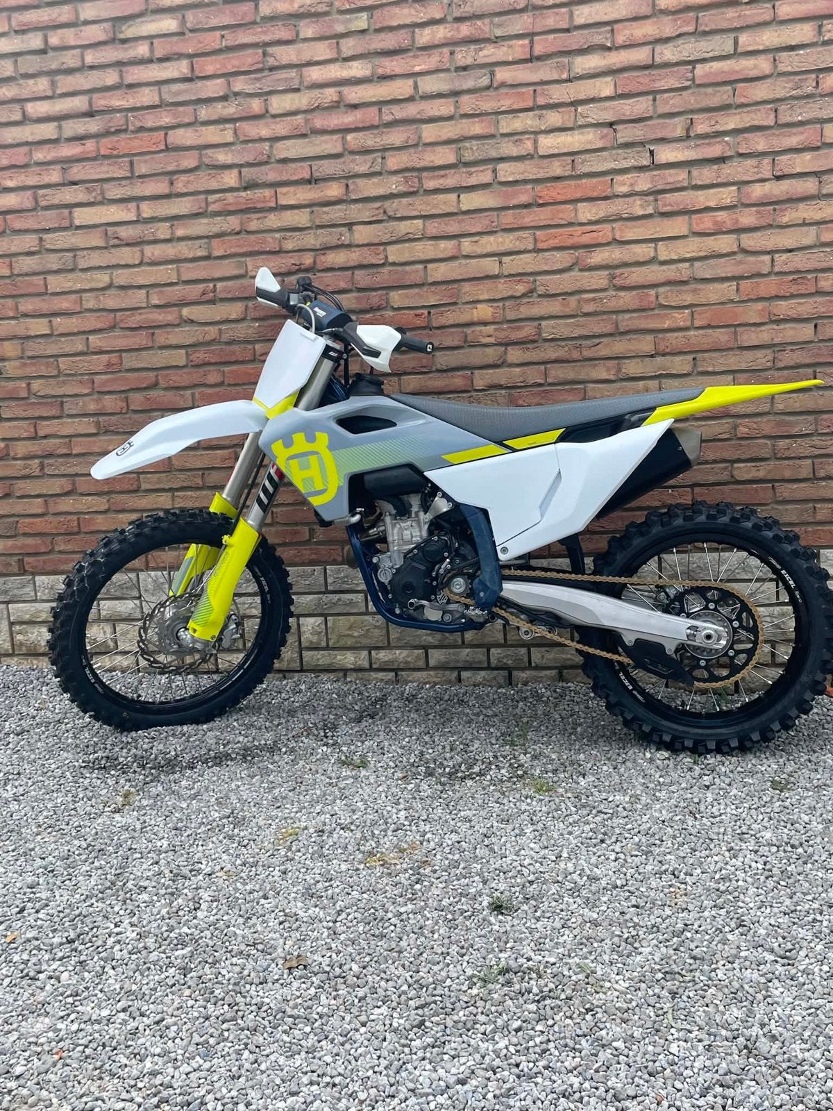 Husqvarna Fc250 2024 26h, Enlèvement, Comme neuf