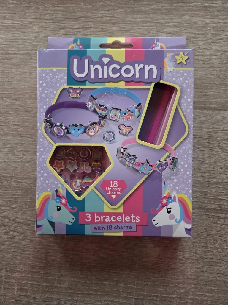 Maak je eigen armbandjes, Ophalen of Verzenden, Gebruikt, Knutselen