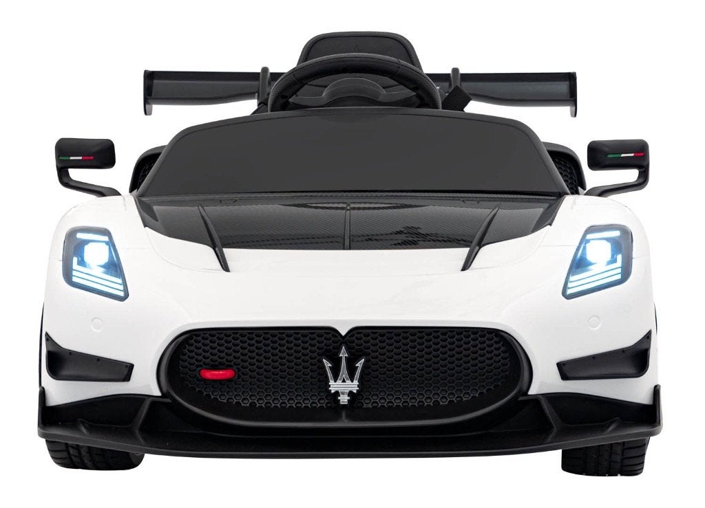 Voiture électrique enfant • MASERATI GT2 4x4 - 12v 7Ah, Enlèvement, Neuf