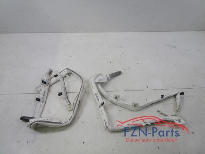 VW Tiguan 5NA Dakairbag Dakairbags Set L+R, Enlèvement ou Envoi, Utilisé