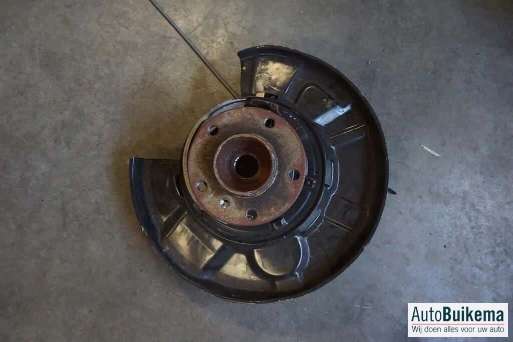 Origineel Bmw 3-Serie F30 330i fuseelichaam rechtsachter, Gebruikt, -, -, Ophalen of Verzenden