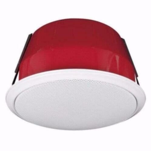 100 Volt 6 Watt Plafond Inbouw Speaker FCS-66, Ophalen of Verzenden, Nieuw, Overige typen