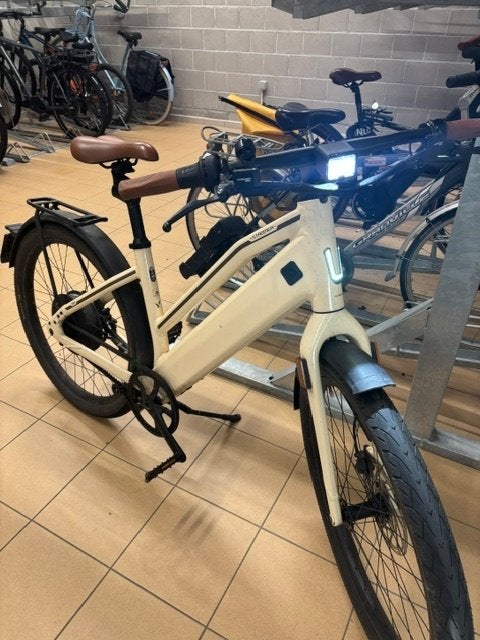 Stromer ST2 special edition, Ophalen, Zo goed als nieuw, 50 km per accu of meer, Stromer