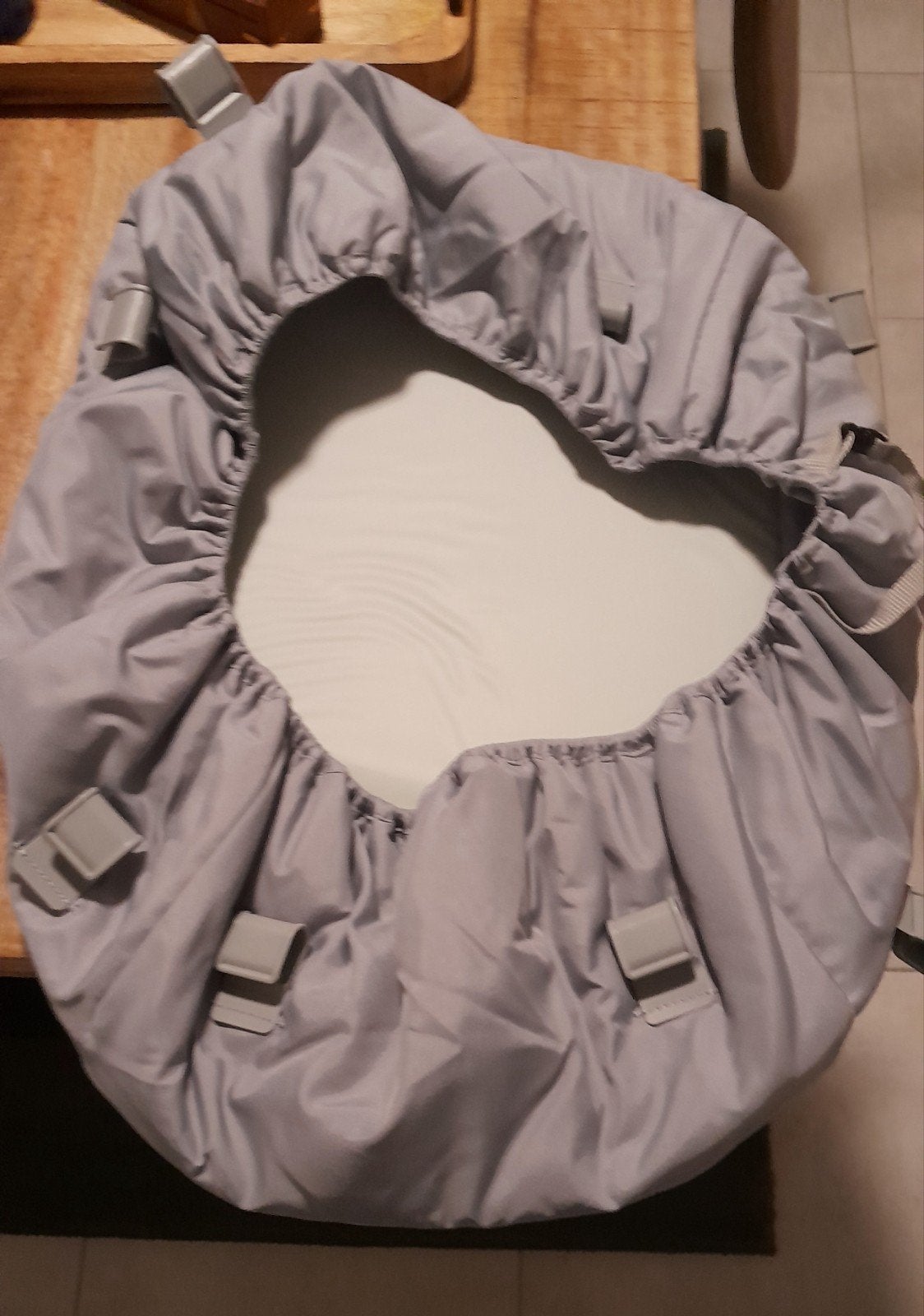 Opzetstuk van de Chicco Baby Hug 4 in 1, Ophalen, Nieuw