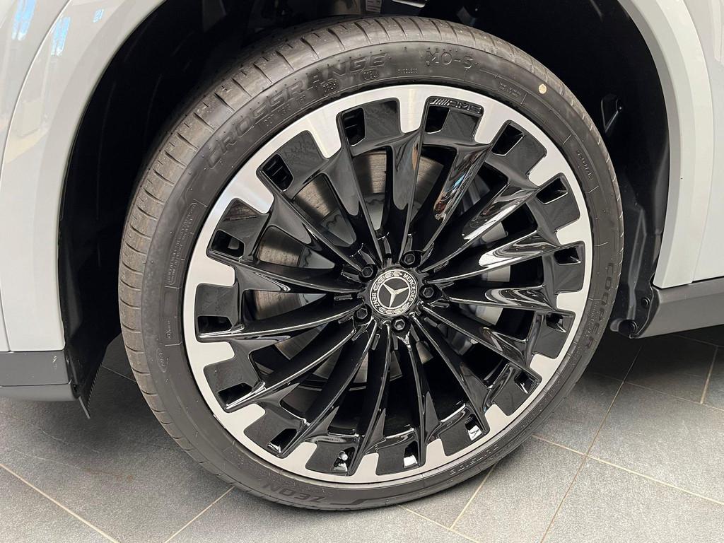 Mercedes-Benz EQE SUV EQE 350+ Star Edition (automatique), Autos, Neuf, Achat, 600 km, 5 places