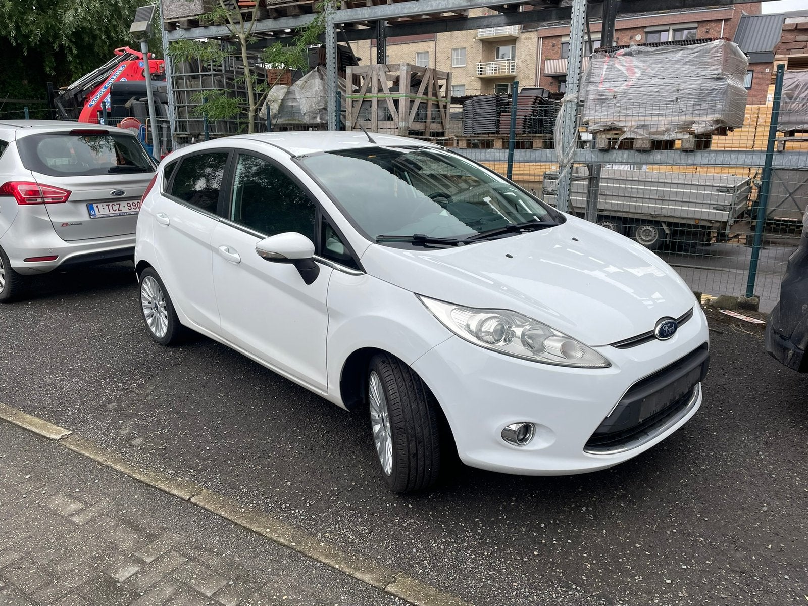 Ford Fiesta, Auto's, Ford, Particulier, Fiësta, ABS, Airbags, Airconditioning, Automatische klimaatregeling, Bluetooth, Centrale vergrendeling