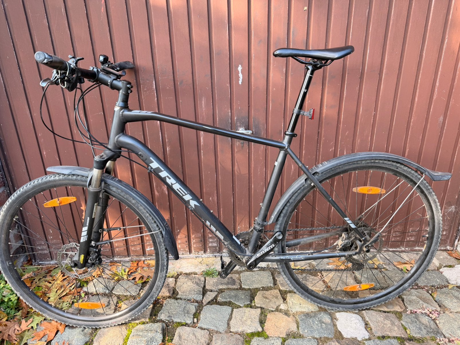 Trek fiets, Fietsen en Brommers, Ophalen of Verzenden, Zo goed als nieuw