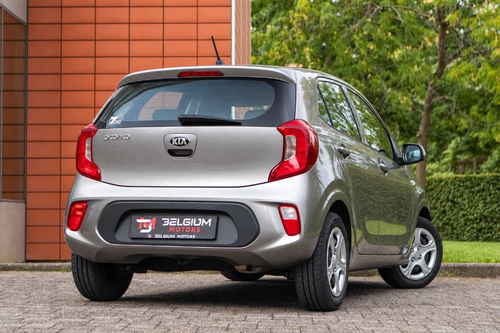 Kia Picanto - 1.0L - BVM5 Active - 1 Owner - Radio - Clima, Autos, Achat, 998 cm³, Entreprise, Boîte manuelle