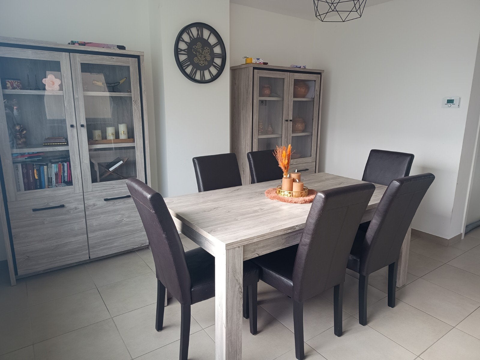 eetkamersset, Maison & Meubles, Enlèvement