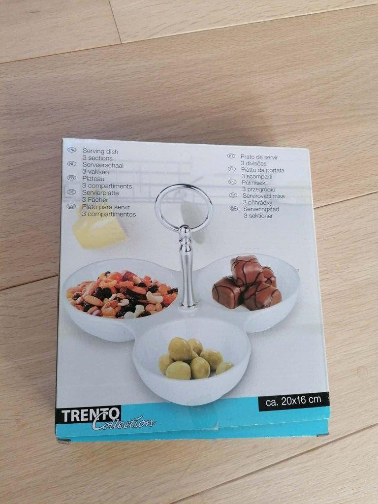 serveerschaaltjes, Ophalen, Nieuw