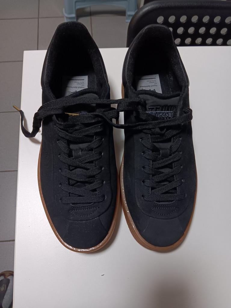 Baskets homme Lacoste, Vêtements | Hommes, Chaussures, Enlèvement ou Envoi, Noir, Baskets
