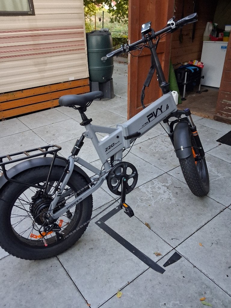 PVY 1000 Z20 plus, Fietsen en Brommers, Nieuw, 59 cm of meer, 50 km per accu of meer, Ophalen