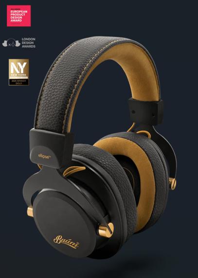 ellipse studio headphones - koptelefoon, Ophalen, Nieuw, Over oor (circumaural), Overige merken