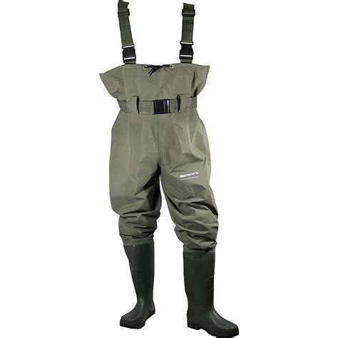 Spro PVC Waadpak Maat 43, Ophalen of Verzenden, Zo goed als nieuw, Overige typen