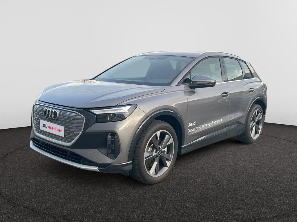 Audi Q4 e-tron Audi Q4  Corporate 45 e-tron  210,00 kW, Autos, Audi, Autres modèles, ABS, Airbags, Cruise Control, Vitres électriques