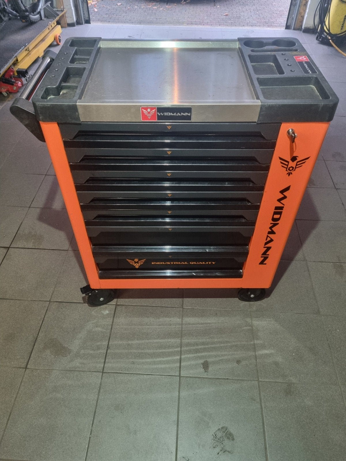servante outillage, Bricolage & Construction, Enlèvement