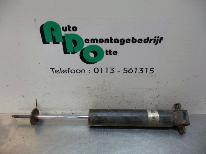 Schokdemper rechts-achter van een Mercedes 260SE-600SEL, Gebruikt, -, Ophalen of Verzenden, -