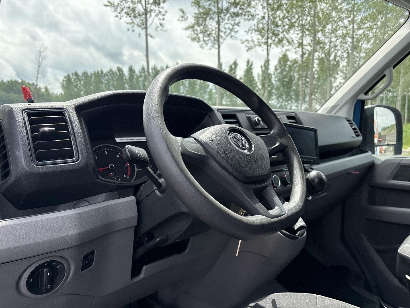 Volkswagen Crafter 35 2.0 TDI L4H3 | € 6.950,- NETTO! | Euro, Autos, Achat, Entreprise, Boîte manuelle, Diesel