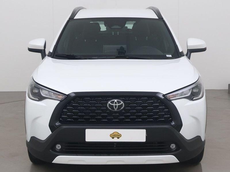 Toyota Corolla Cross Hybrid 1.8 2wd dynamic e-cvt 98 AT, Auto's, Automaat, https://public.car-pass.be/vhr/b8837c89-9334-4415-8b34-da3a80801e92