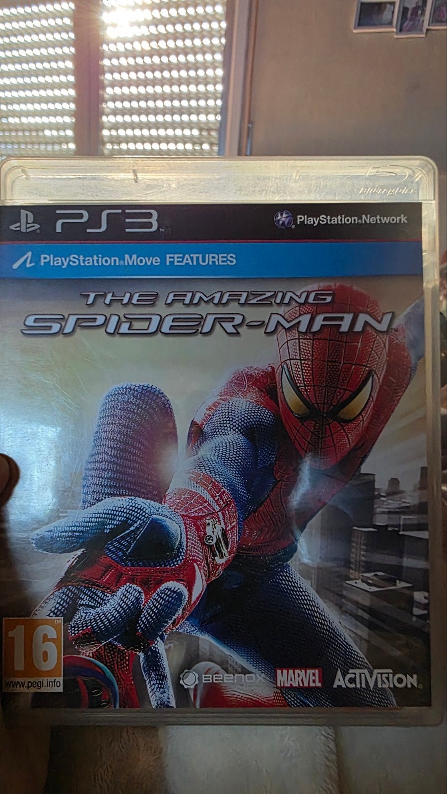 the amazing spiderman, Games en Spelcomputers, Ophalen of Verzenden