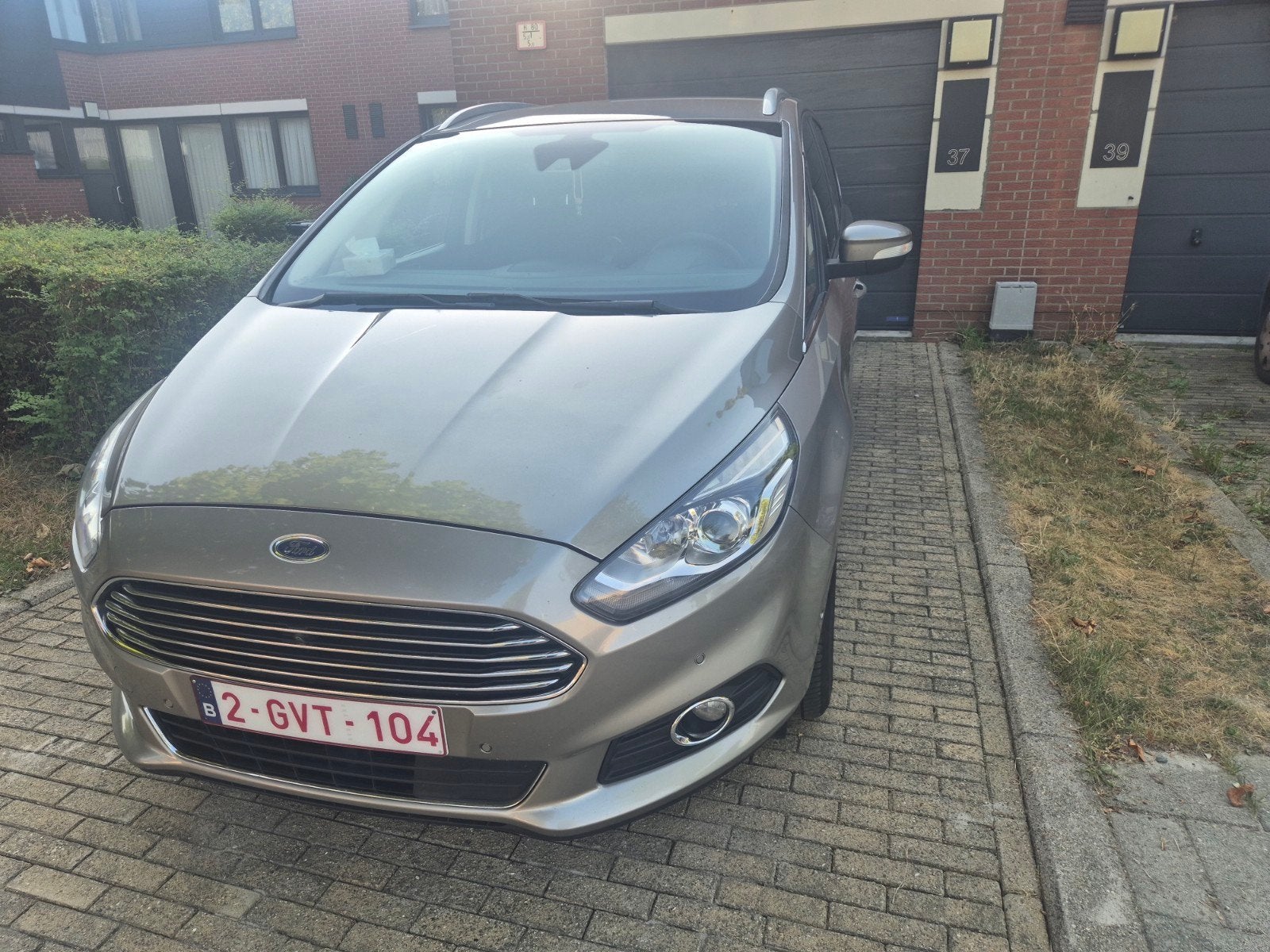 Ford s-max 2.0 7plaats automatisch, Autos, Achat, Diesel, Particulier, S-Max