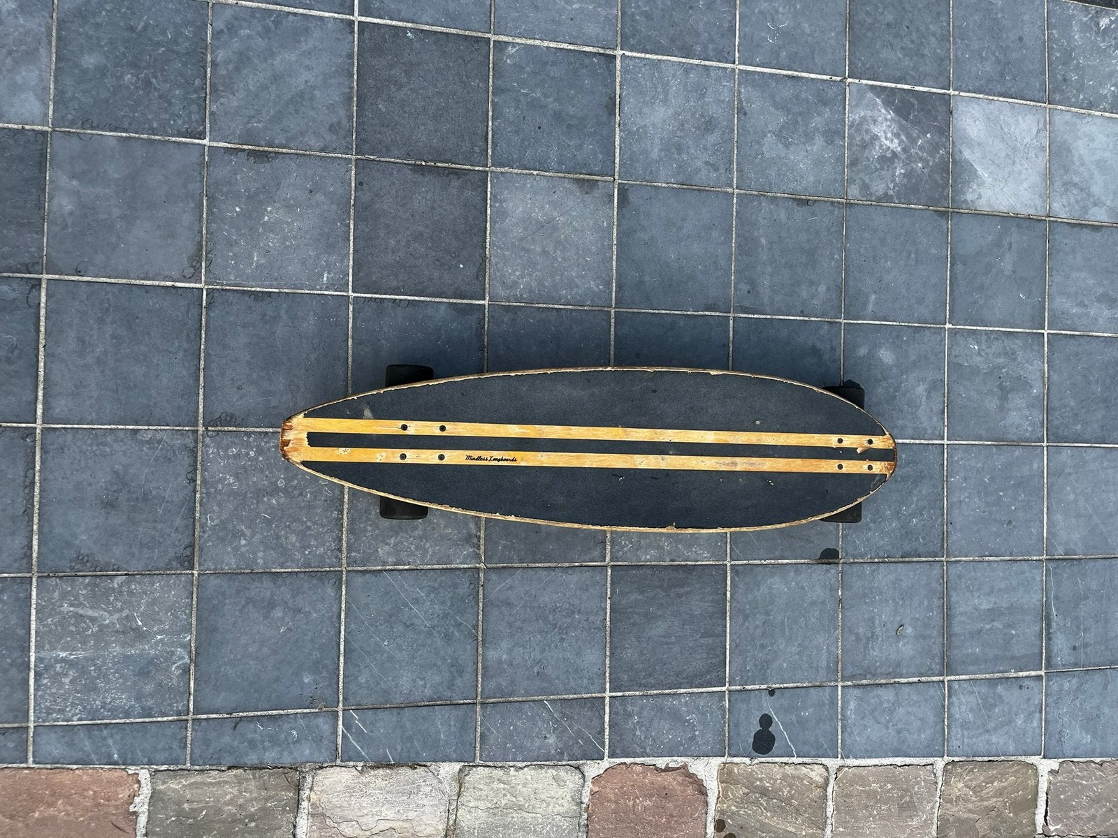 Longboard, Enlèvement, Comme neuf, Longboard