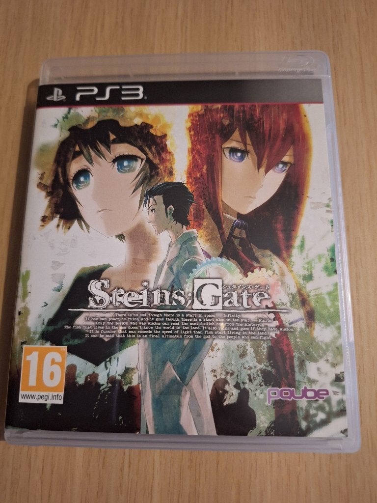 Steins Gate, Enlèvement ou Envoi, Neuf