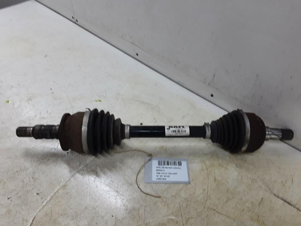 CARDAN AVANT GAUCHE (TRANSMISSION) Opel (13335135), Utilisé, Rue de l'Espoir 34 34
4030  GRIVEGNÉE, BE, Info@Collignon.be, Opel