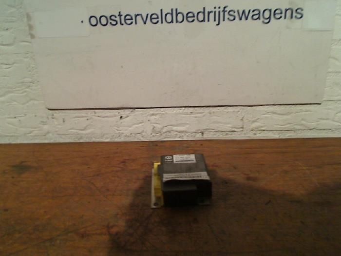 Module airbag d'un Volkswagen Passat, Volkswagen, -, 3 mois de garantie, Utilisé