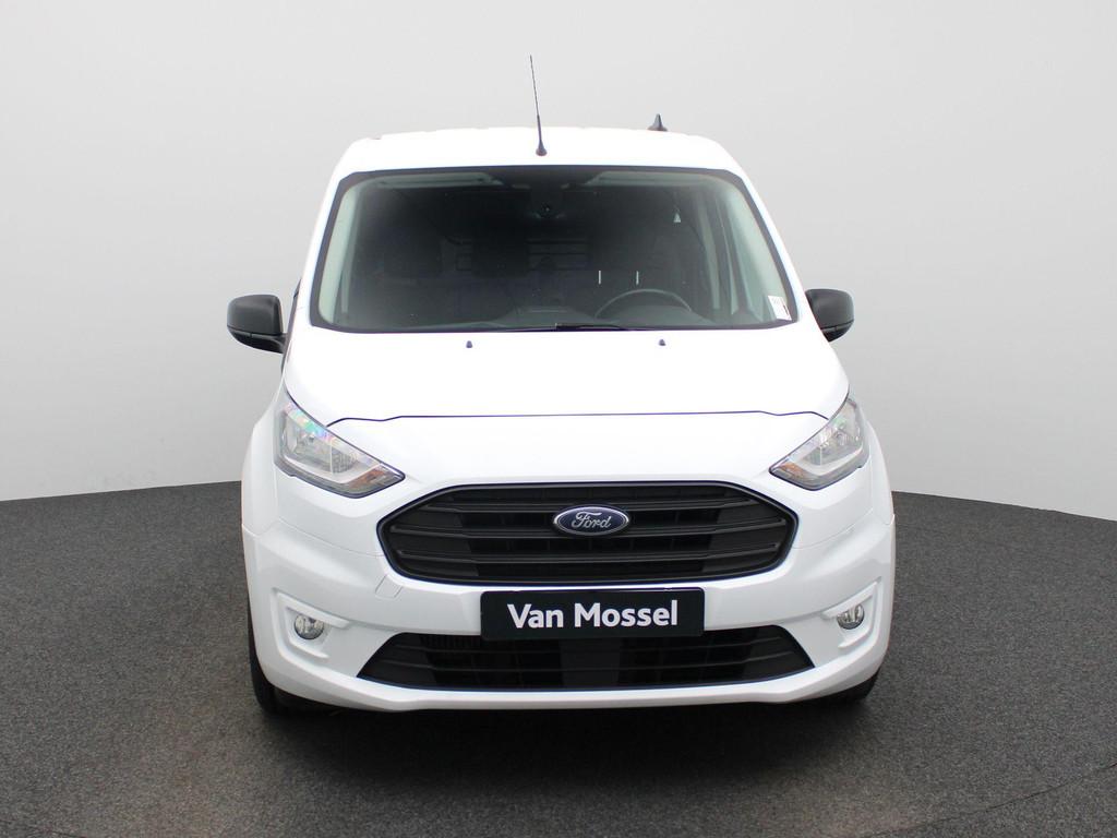 Ford Transit Custom trend, 167 g/km, 105 ch, Entreprise, 3 places