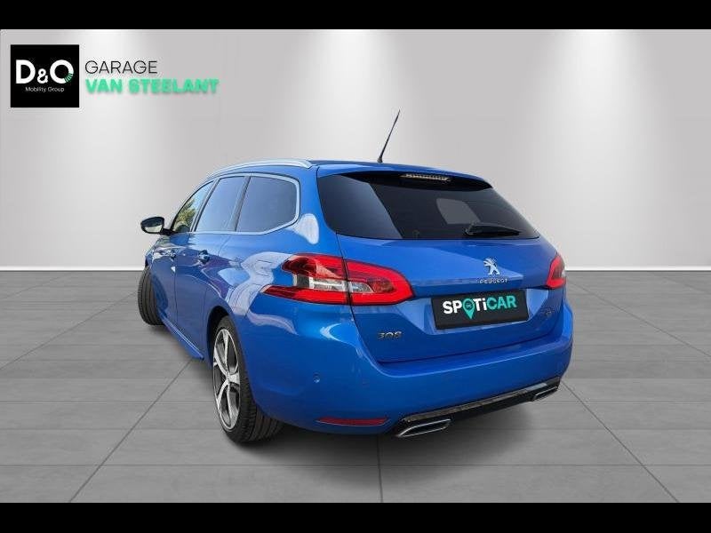 Peugeot 308 GT-Line.PanoDak.GPS.CAM.CARPLAY, Achat, Euro 6, Boîte manuelle, 5 portes