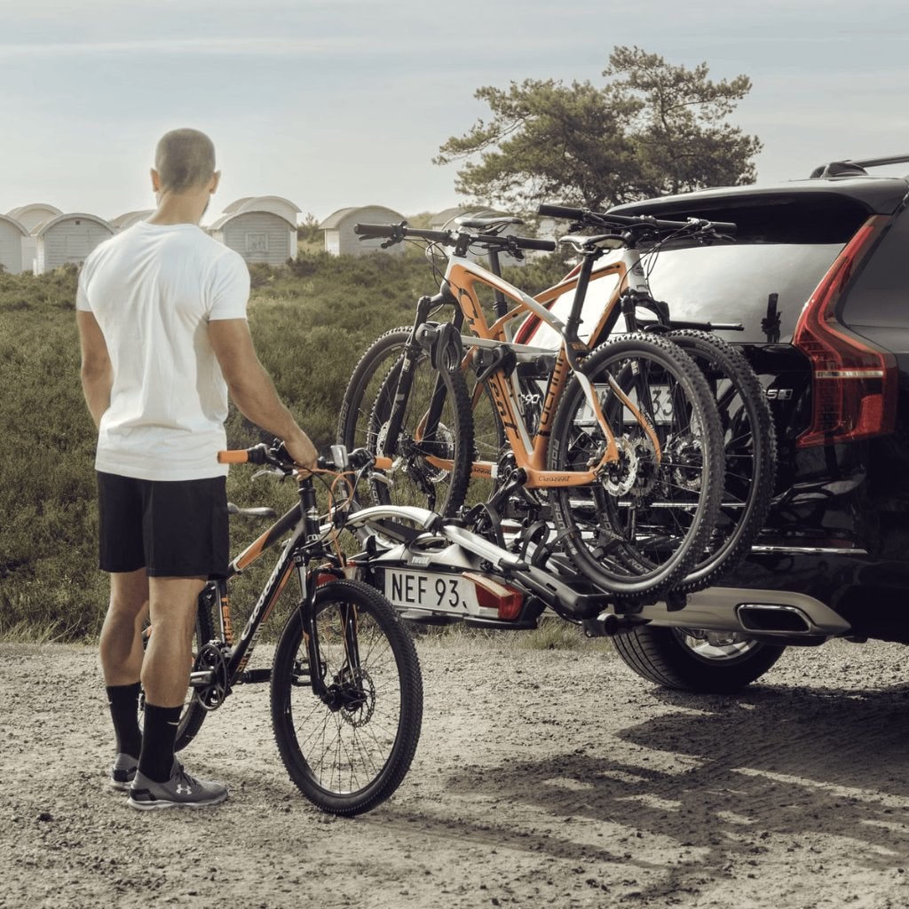 Thule VeloCompact 3 13-pin – 926002, Ophalen, Nieuw, Trekhaakdrager