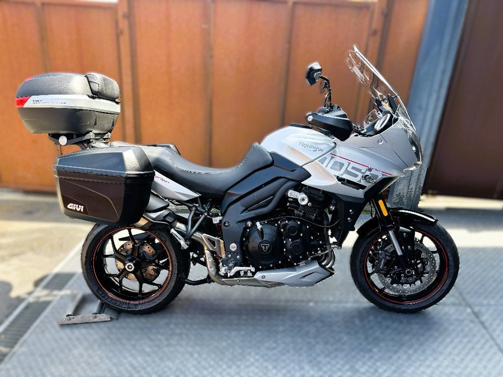 Tiger 1050cm³ ABS 2019 garantie 1,2,3ans JHB, Permis Moto A, Entreprise, Plus de 35 kW, Neuf