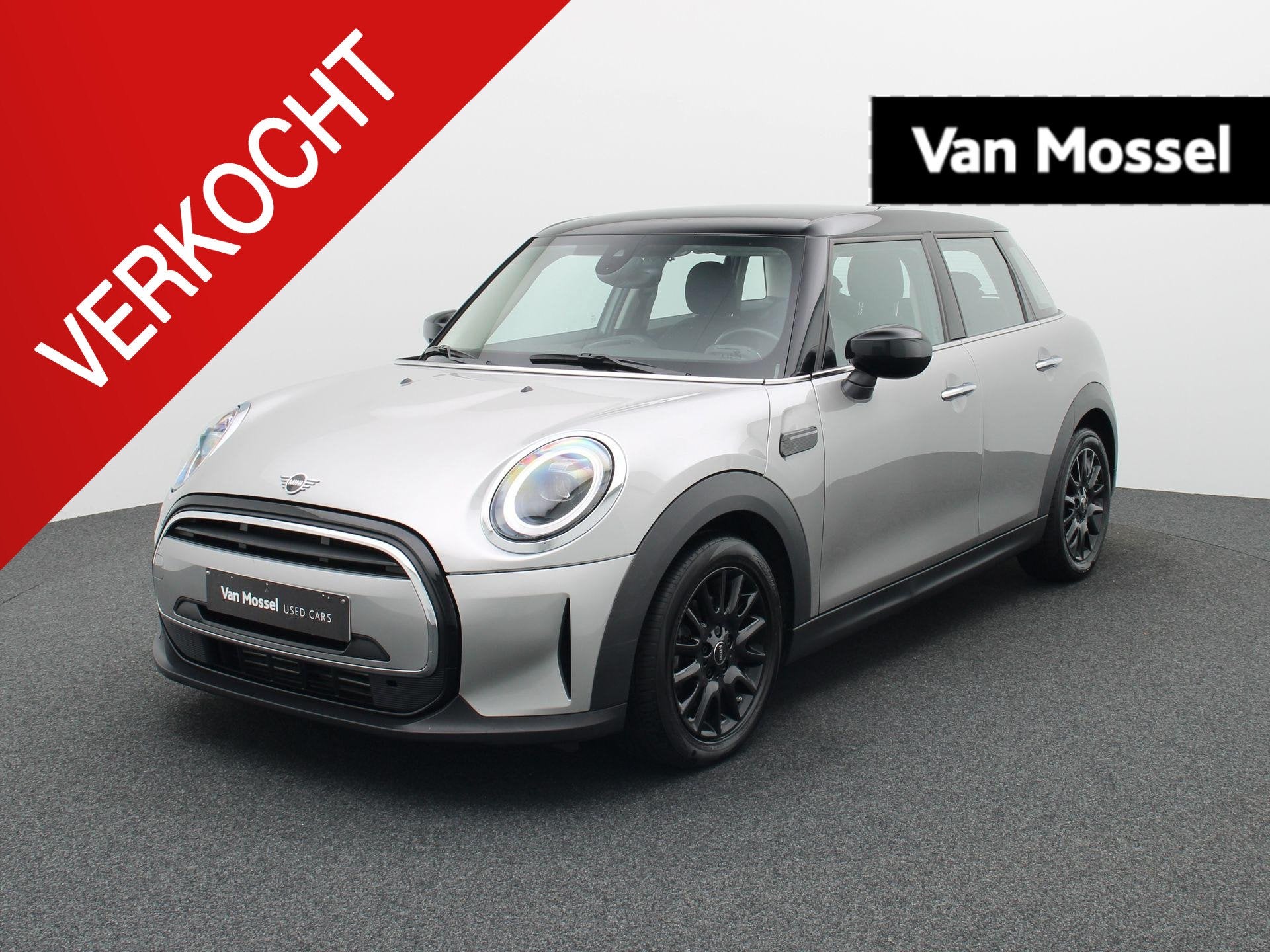 Mini Cooper 5 door COOPER AUTOMAAT | NAVI | PDC | ECC, Auto's, Mini, https://public.car-pass.be/vhr/5abcac1f-c09c-446d-a04c-6625a6130096