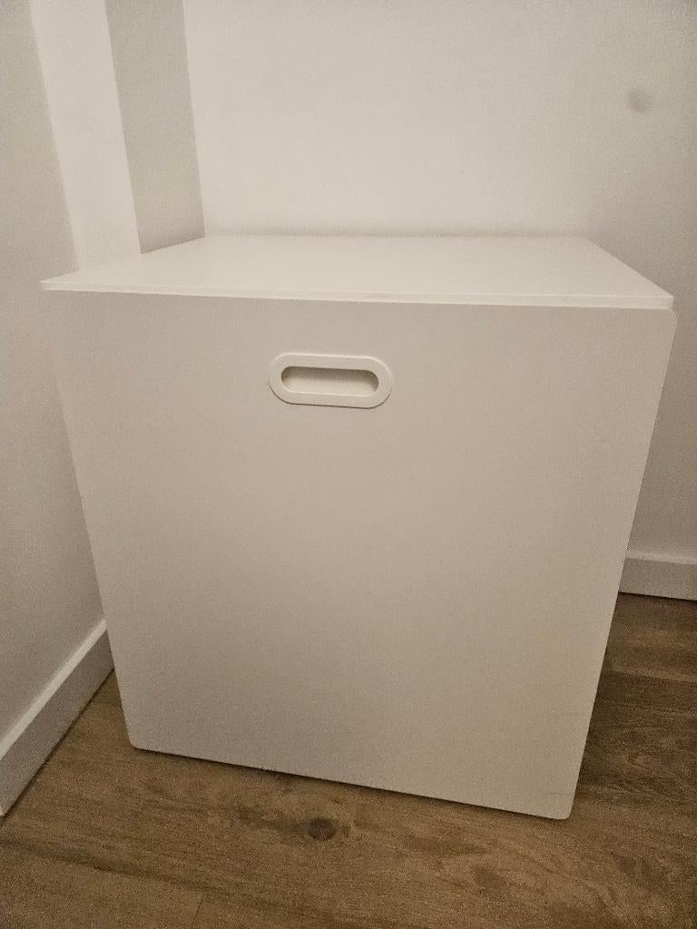 Kastje met lade, Ophalen, Minder dan 50 cm, 1 of 2 laden, Zo goed als nieuw