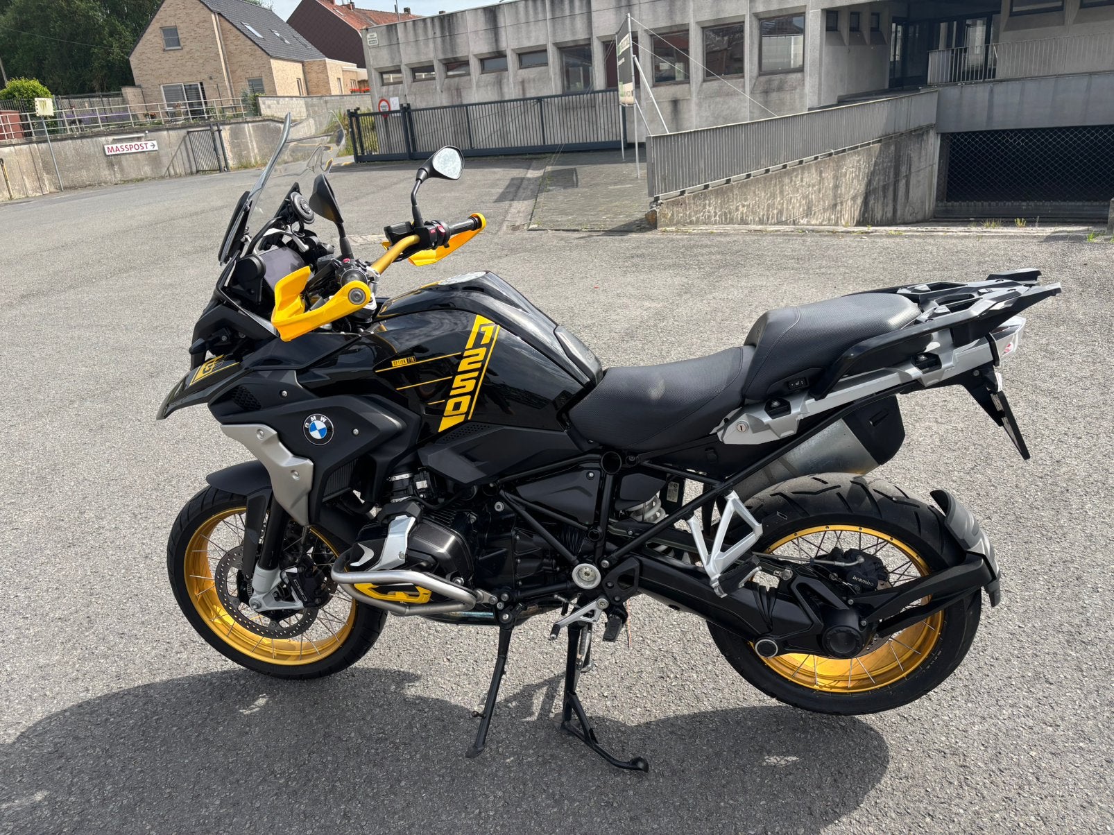 BMW R1250 GS, Occasion, Plus de 35 kW, 1250 cm³, 2 cylindres