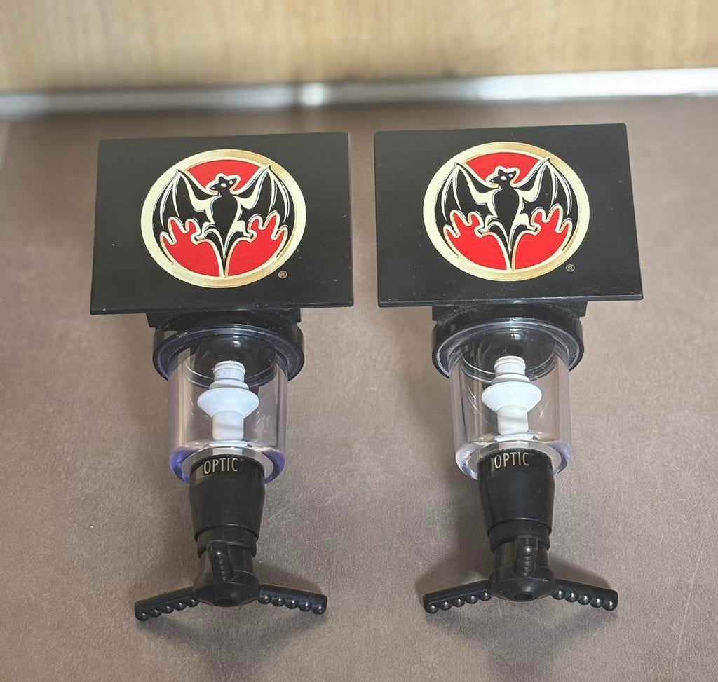 Distributeur de boissons Bacardi, Enlèvement ou Envoi, Comme neuf
