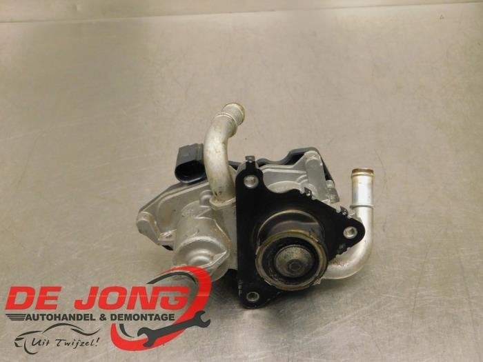 EGR Klep van een Volkswagen Polo, Gebruikt, -, Volkswagen, -