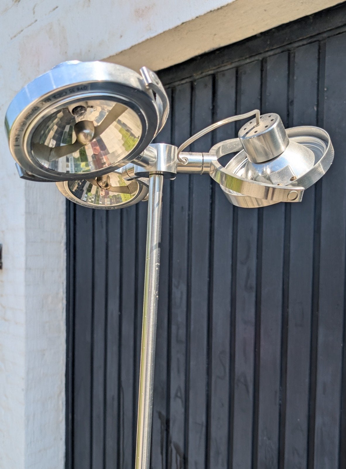 Vintage vloerlamp, Huis en Inrichting, Ophalen
